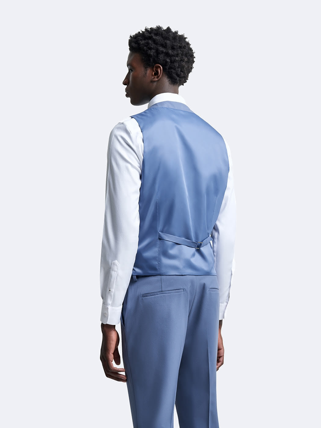 Gilet de costume bistretch - DEVRED 1902
