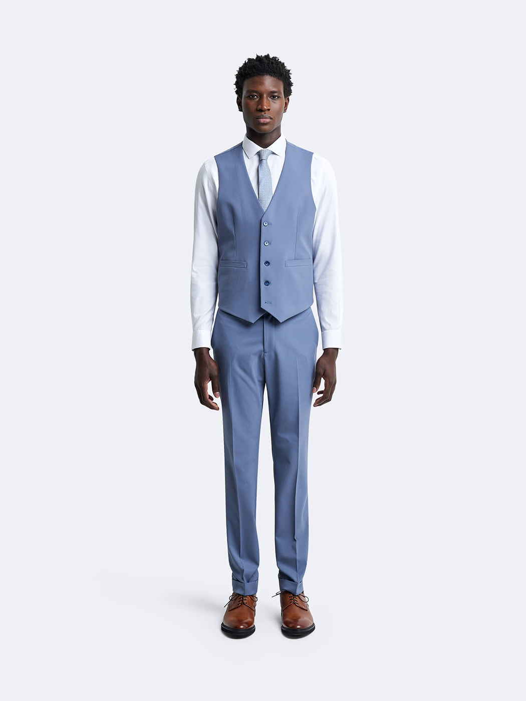 Gilet de costume bistretch - DEVRED 1902