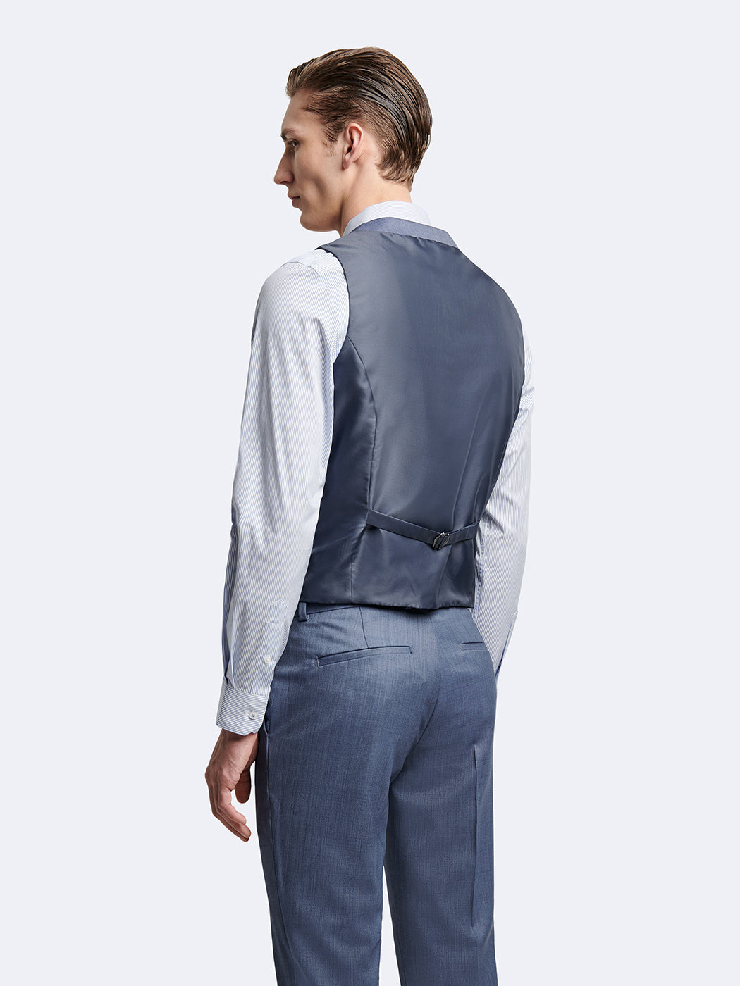 Gilet de costume 100% laine - DEVRED 1902