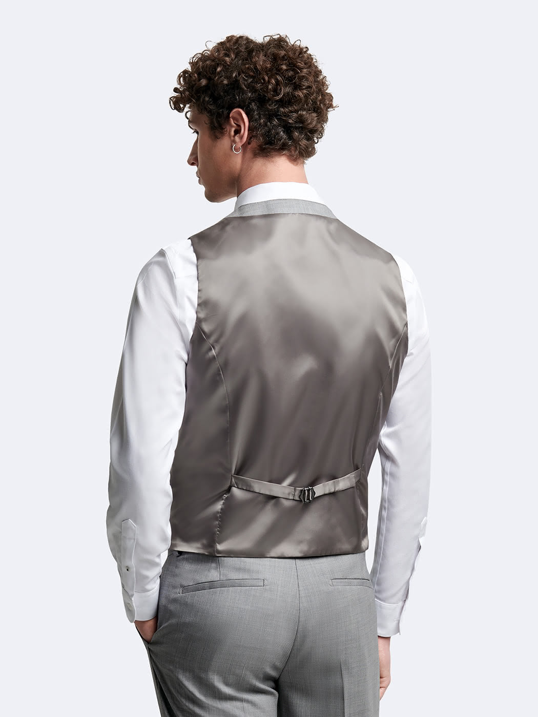 Gilet de costume 100% laine - DEVRED 1902