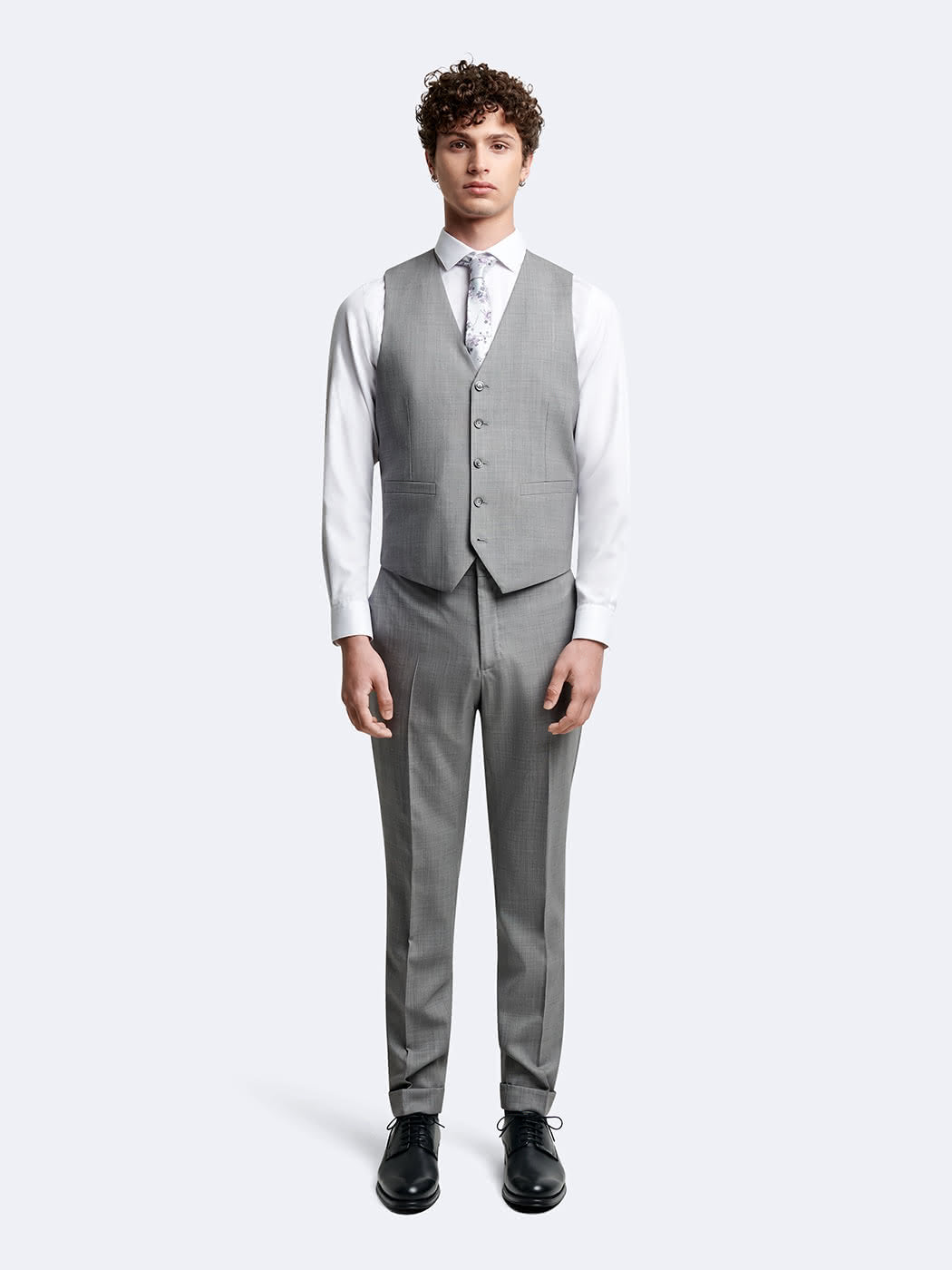 Gilet de costume 100% laine - DEVRED 1902