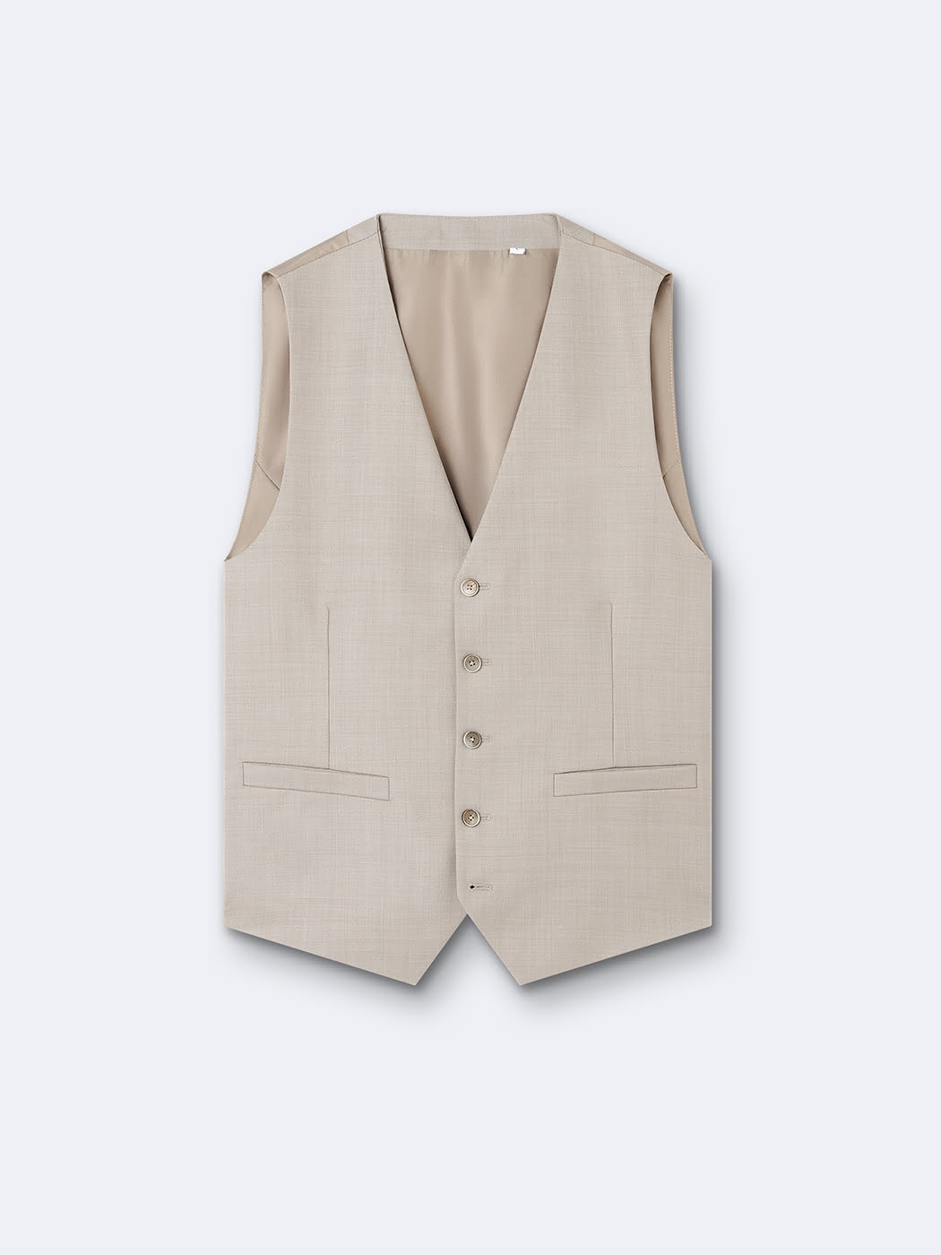 Gilet de costume 100% laine - DEVRED 1902