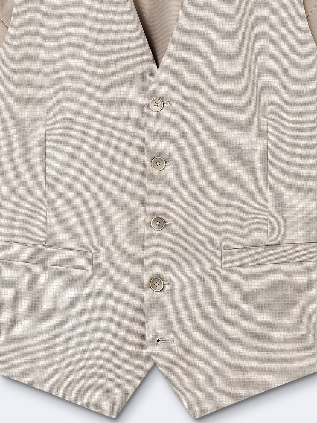 Gilet de costume 100% laine - DEVRED 1902