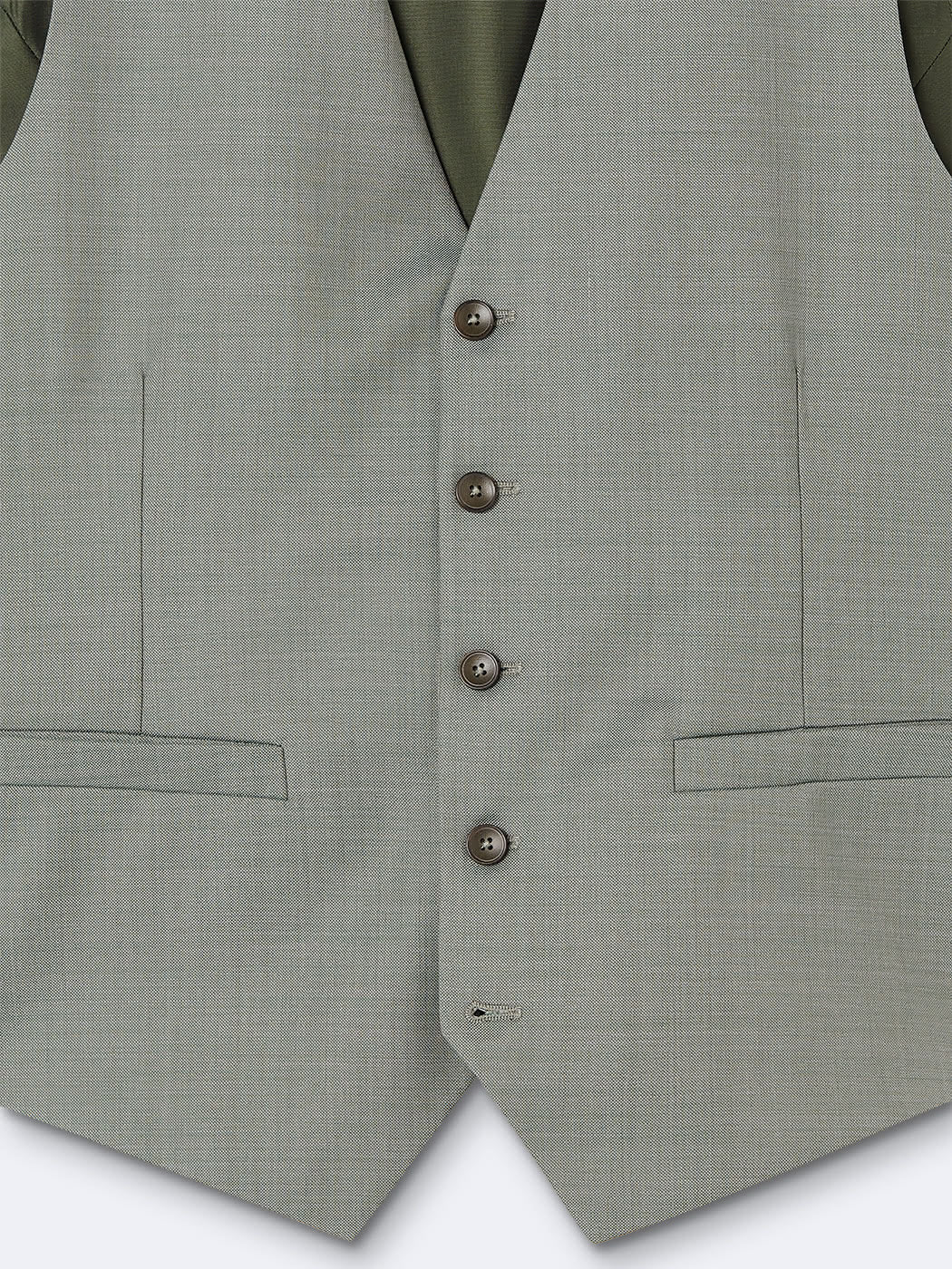Gilet de costume 100% laine - DEVRED 1902
