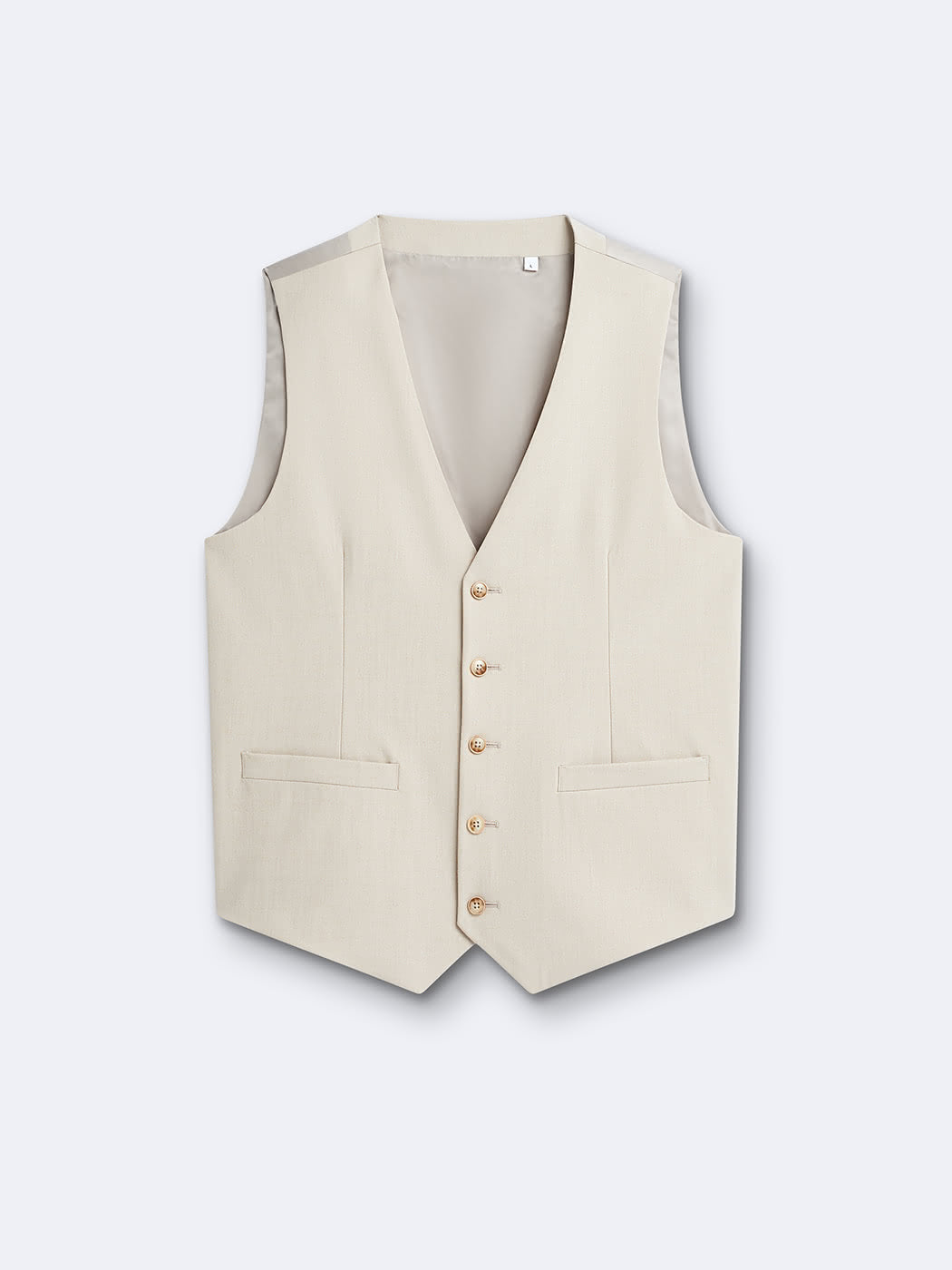 Gilet de costume bistretch - DEVRED 1902