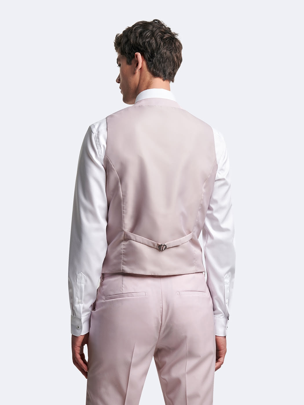 Gilet de costume 100% laine - DEVRED 1902
