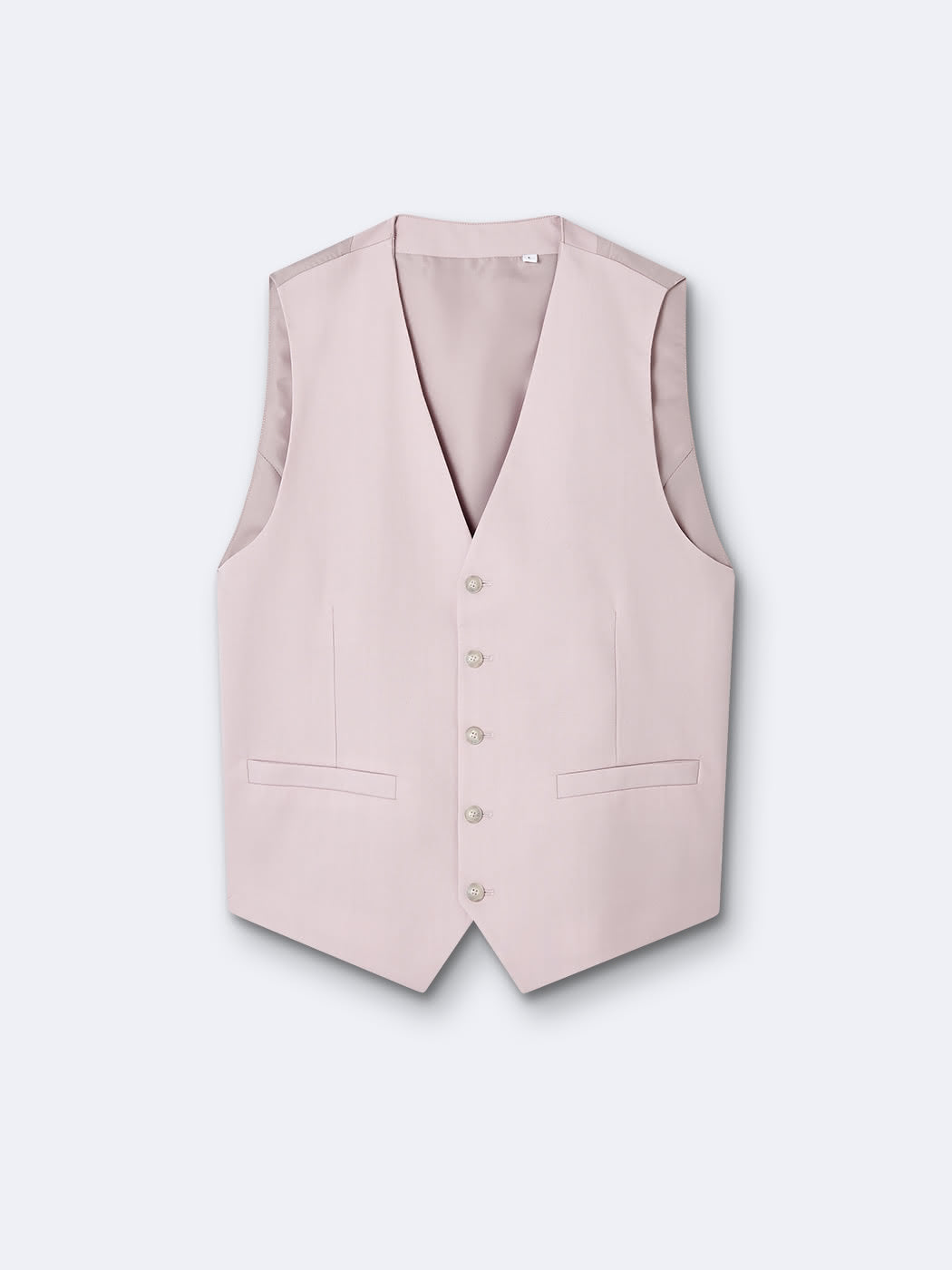 Gilet de costume 100% laine - DEVRED 1902