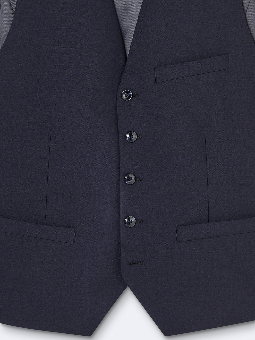 Gilet de costume en laine - DEVRED 1902
