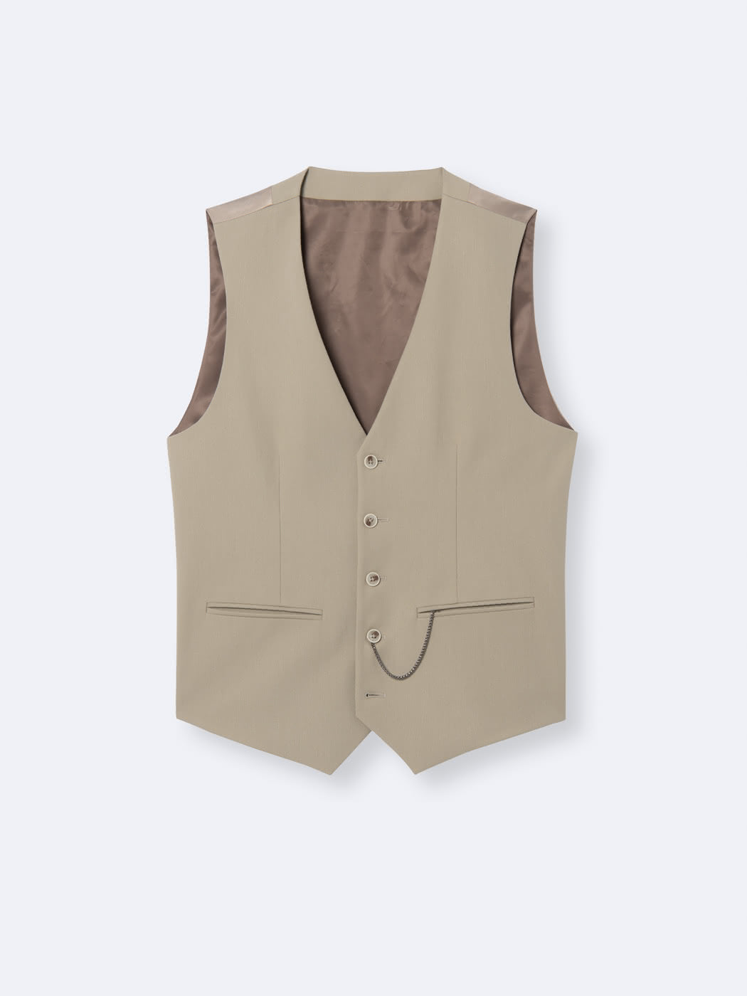 Gilet de costume bistretch - DEVRED 1902