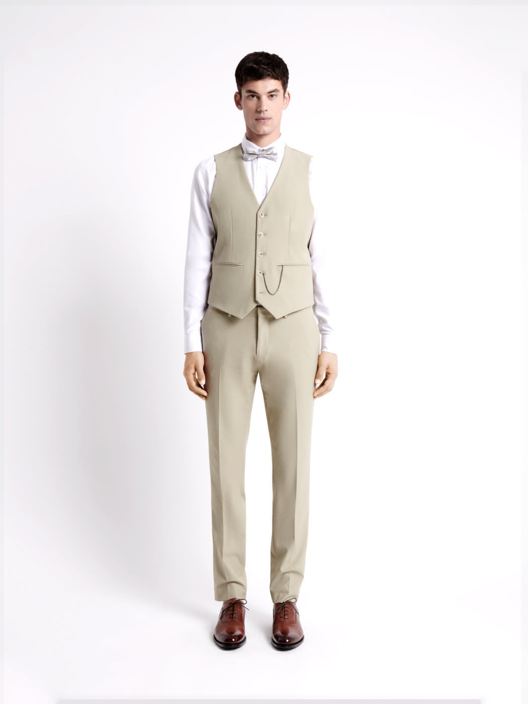 Gilet de costume bistretch - DEVRED 1902