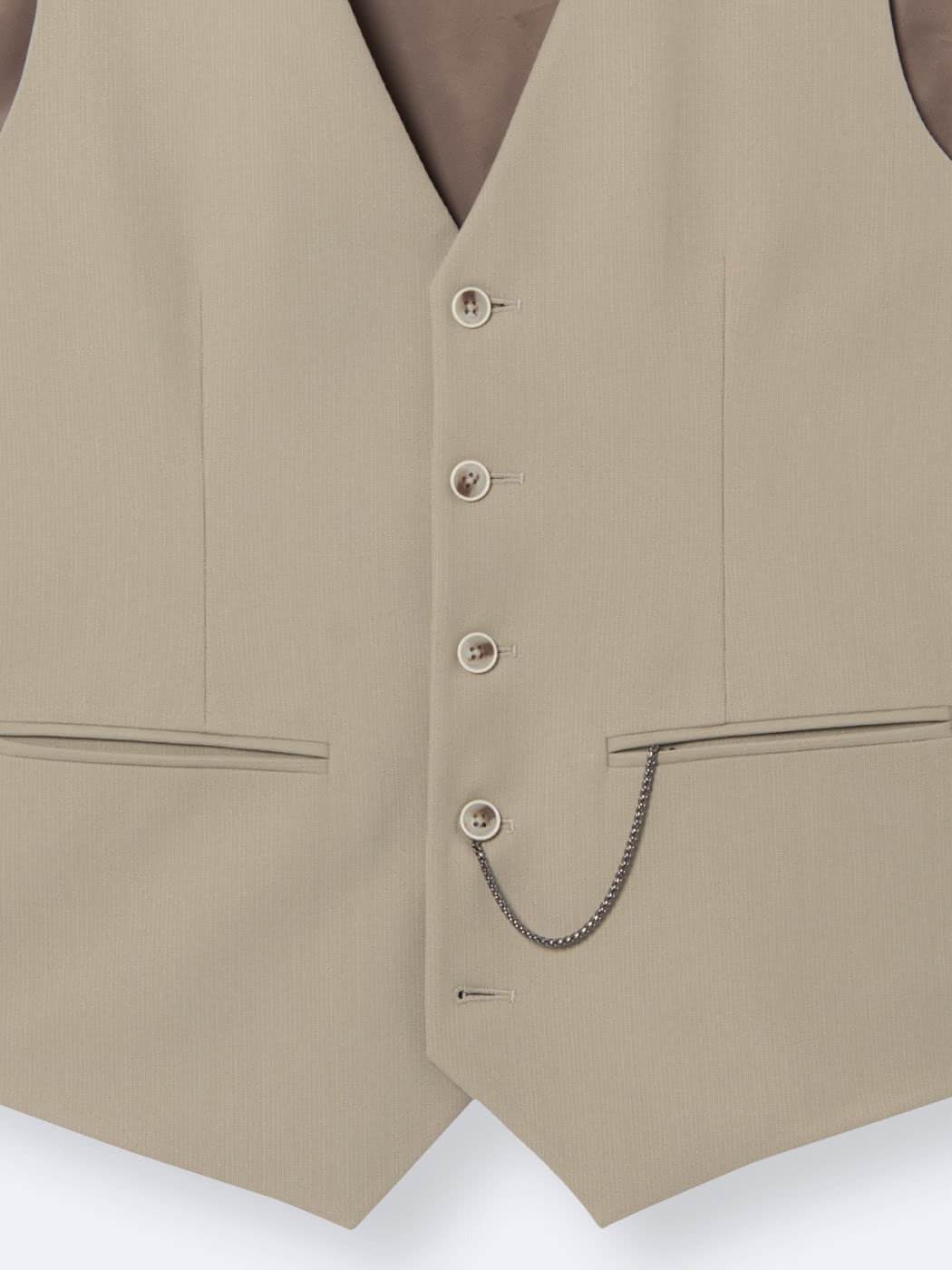 Gilet de costume bistretch - DEVRED 1902