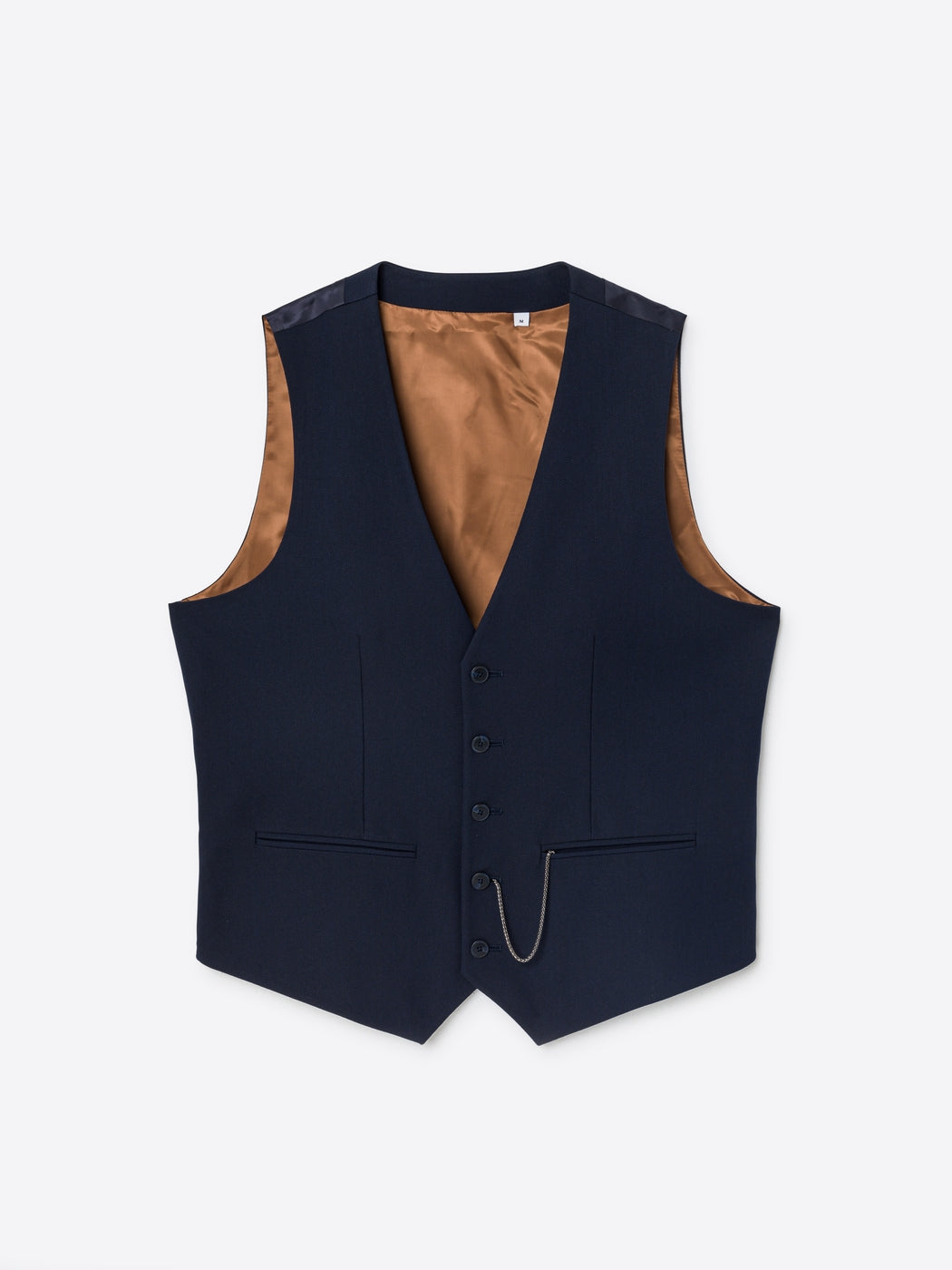 Gilet de costume bistretch - DEVRED 1902