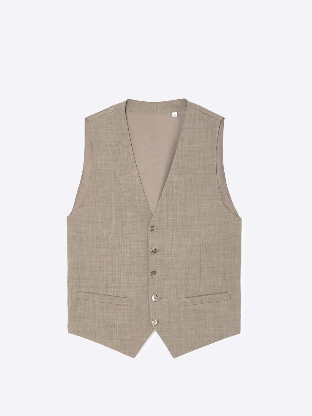 Gilet de costume tissu traveller - DEVRED 1902