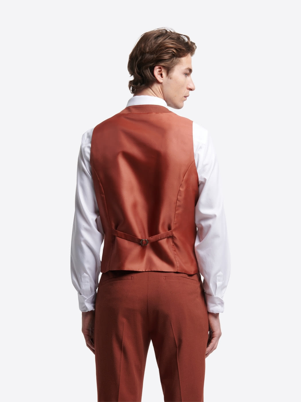 Gilet de costume bistretch - DEVRED 1902