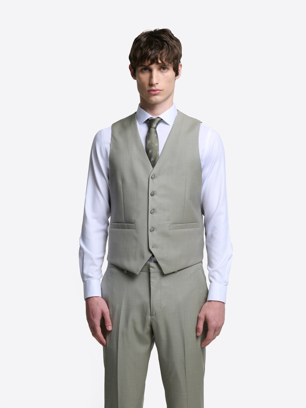 Gilet de costume bistretch - DEVRED 1902