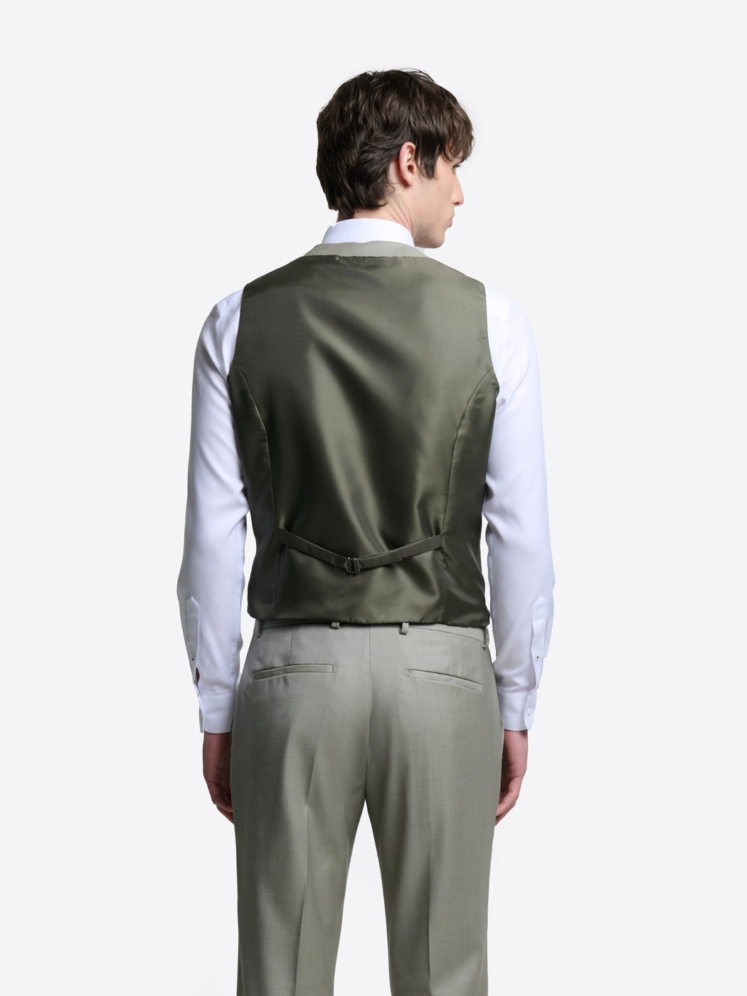 Gilet de costume bistretch - DEVRED 1902