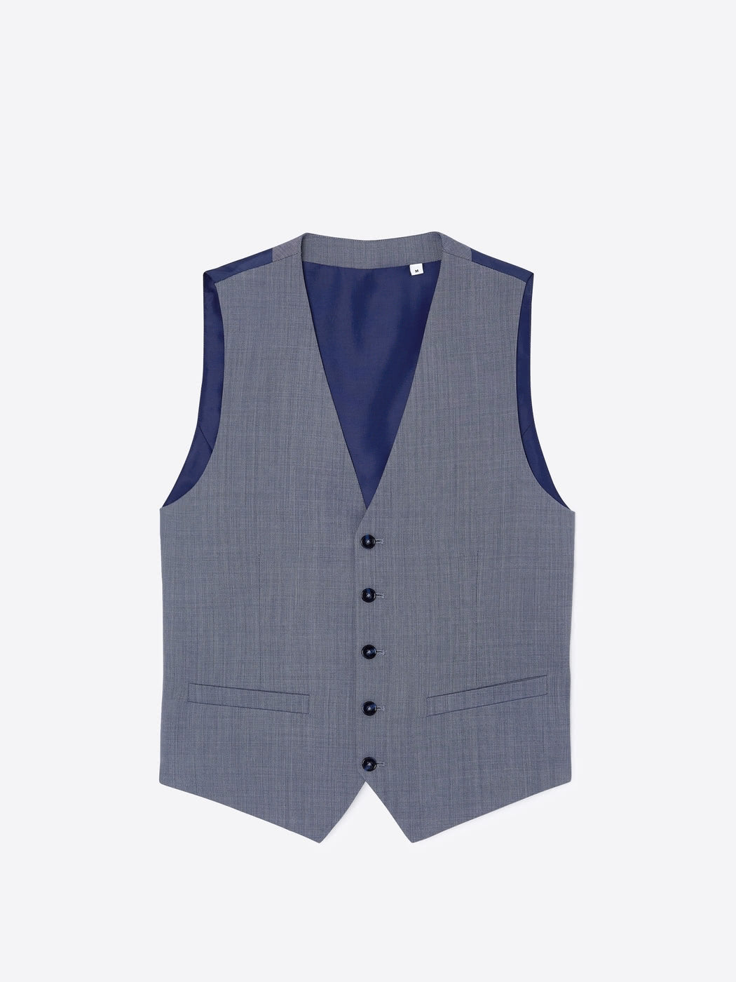 Gilet de costume bistretch stretch - DEVRED 1902