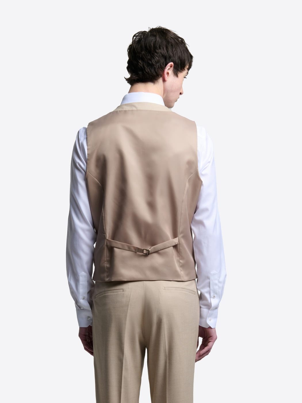 Gilet de costume bistretch - DEVRED 1902