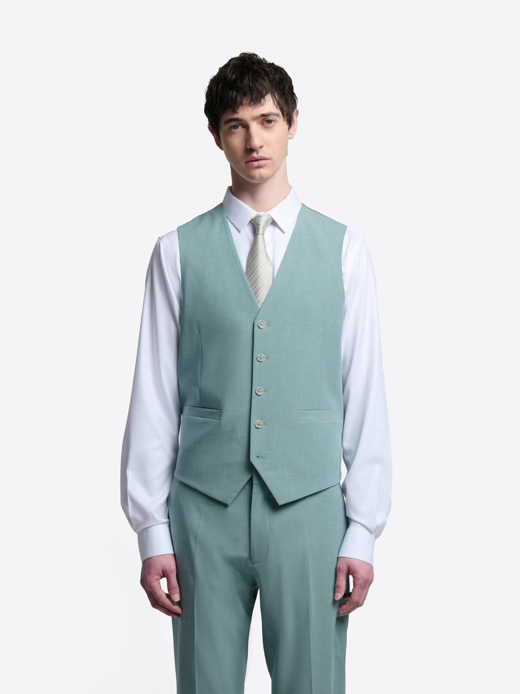 Gilet de costume bistretch - DEVRED 1902