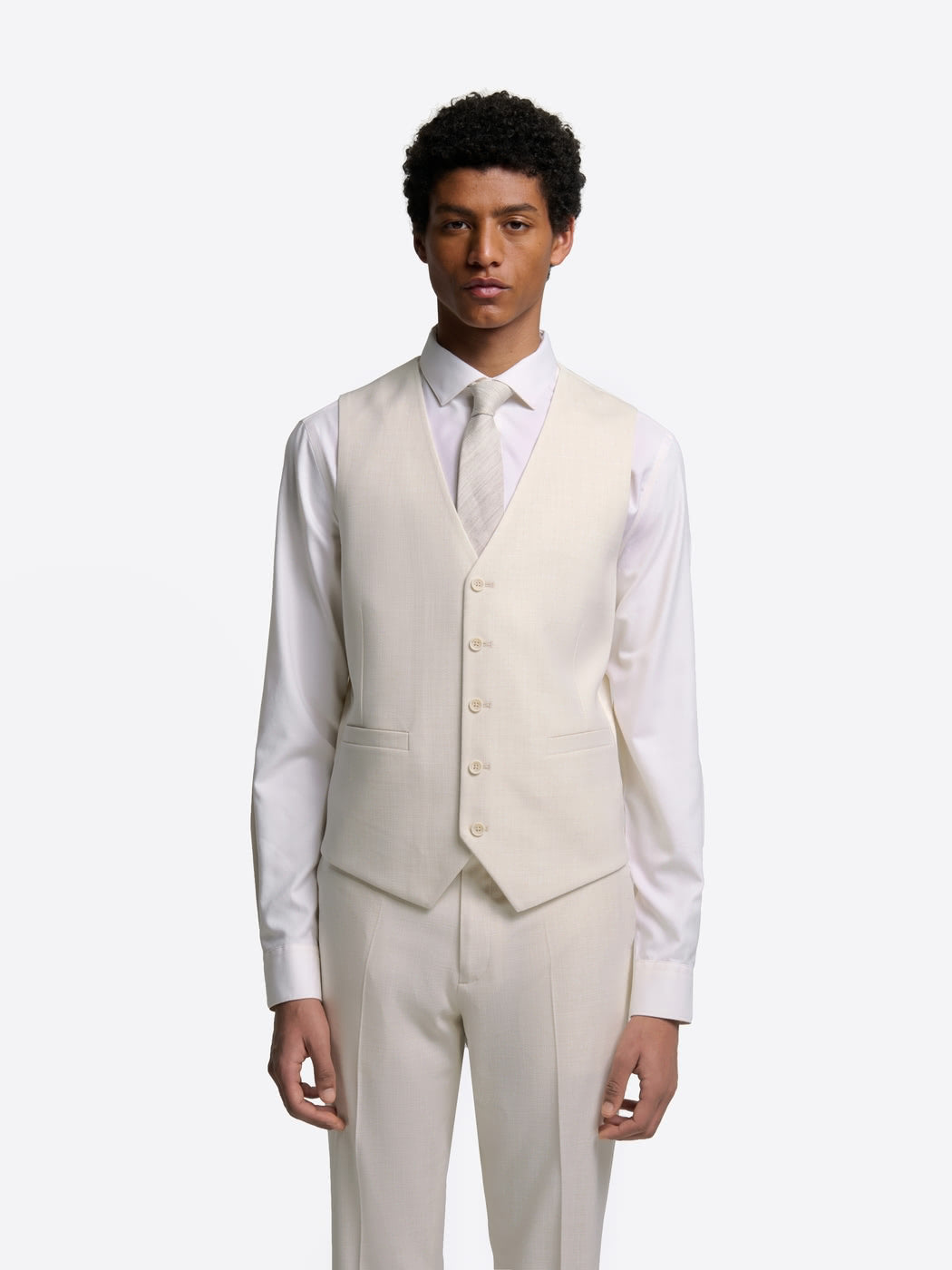 Gilet de costume bistretch - DEVRED 1902