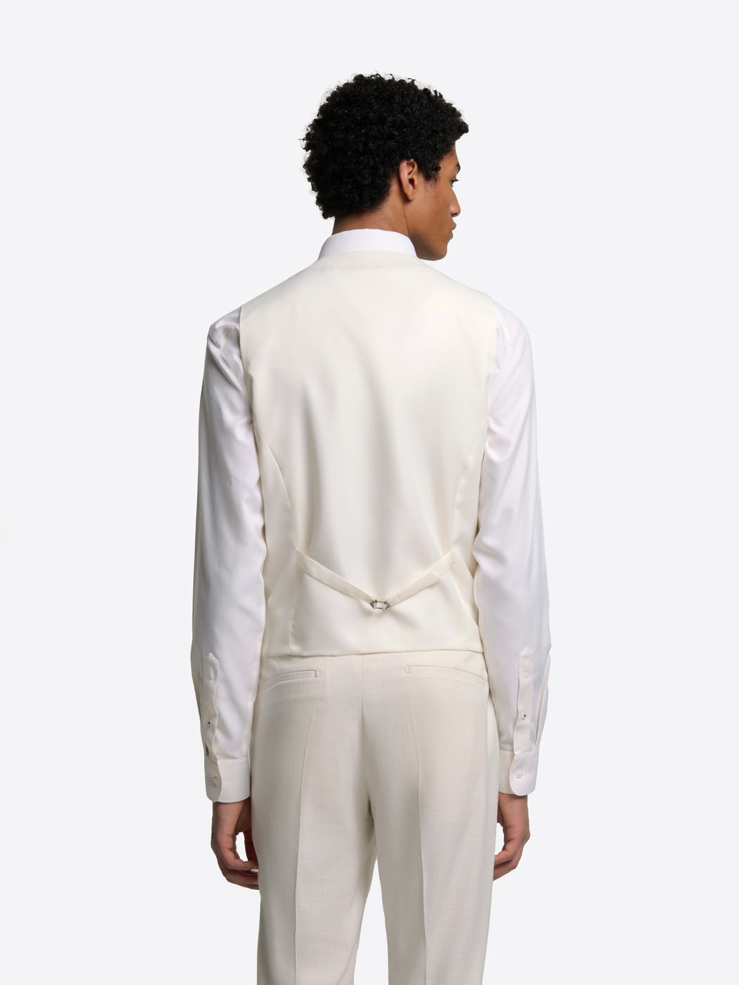 Gilet de costume bistretch - DEVRED 1902