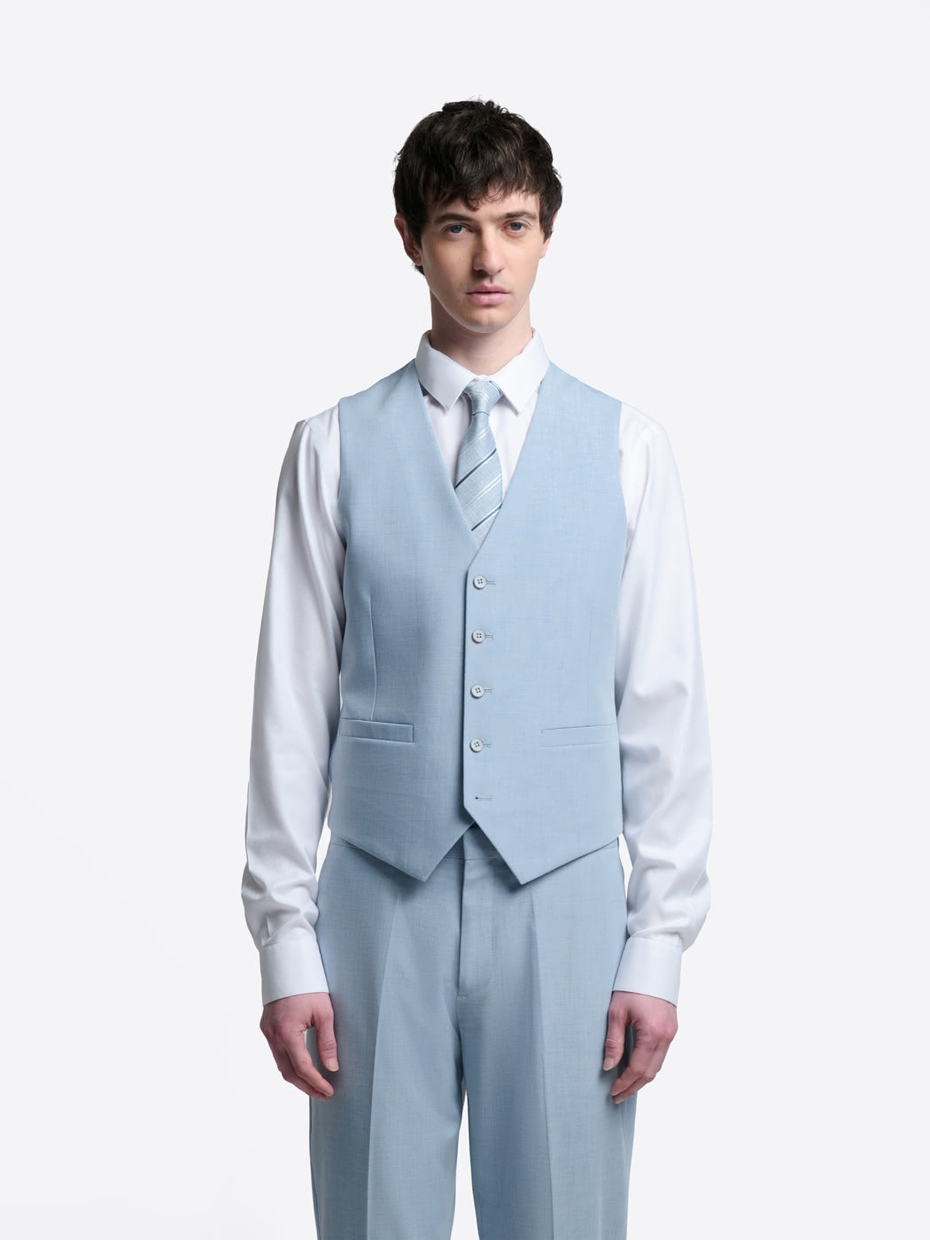 Gilet de costume bistretch - DEVRED 1902