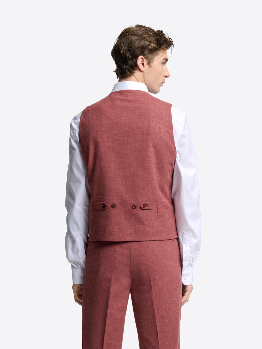 Gilet de costume bistretch - DEVRED 1902