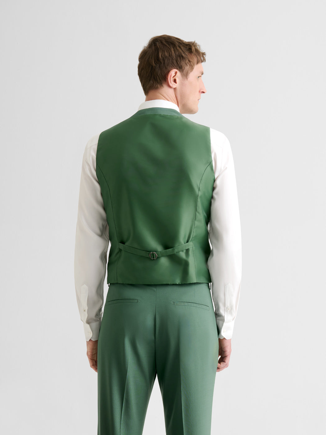 Gilet de costume tissu traveller - DEVRED 1902