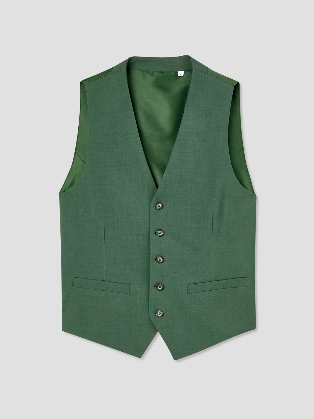Gilet de costume tissu traveller - DEVRED 1902