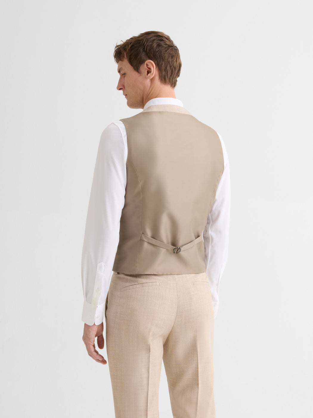Gilet de costume stretch - DEVRED 1902