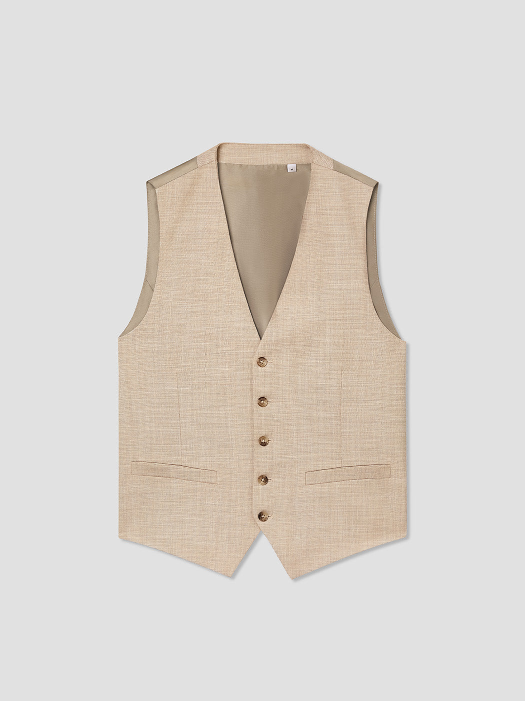 Gilet de costume stretch - DEVRED 1902