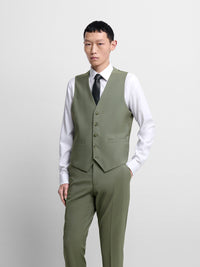 Gilet de costume en laine - DEVRED 1902