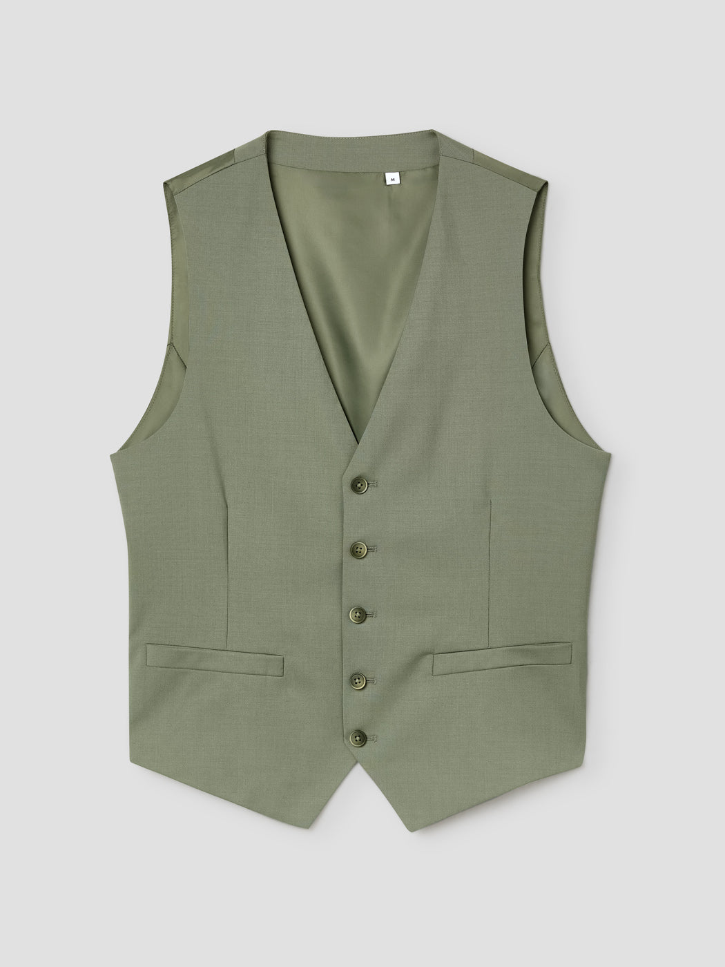 Gilet de costume en laine - DEVRED 1902
