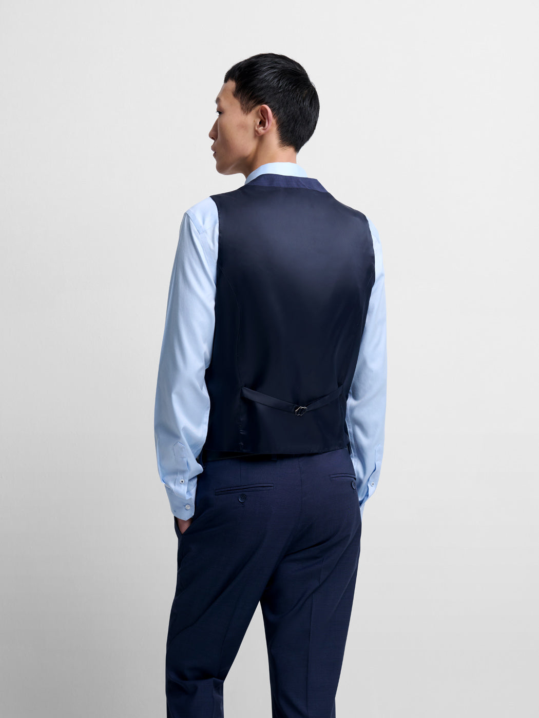 Gilet de costume en laine - DEVRED 1902