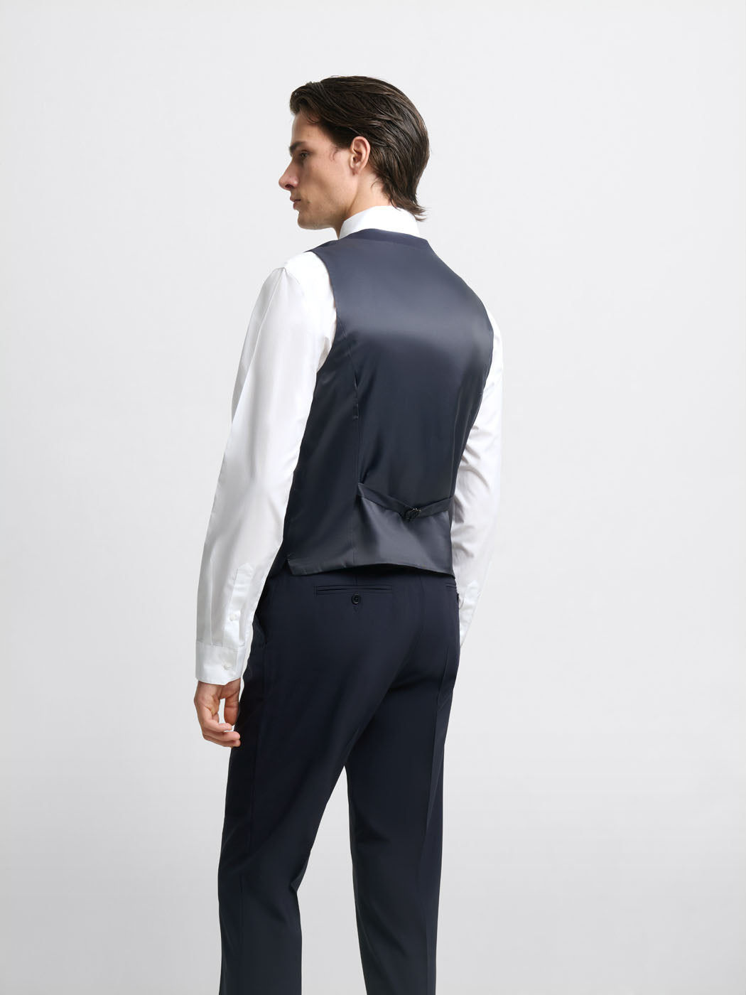 Gilet de costume stretch - DEVRED 1902