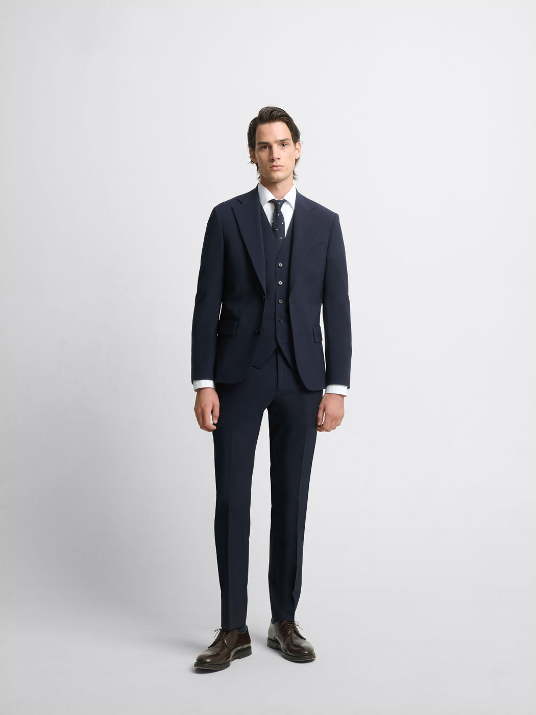 Gilet de costume stretch - DEVRED 1902