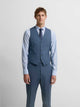 GILET SANS MANCHE VILLE HOMME - DEVRED 1902