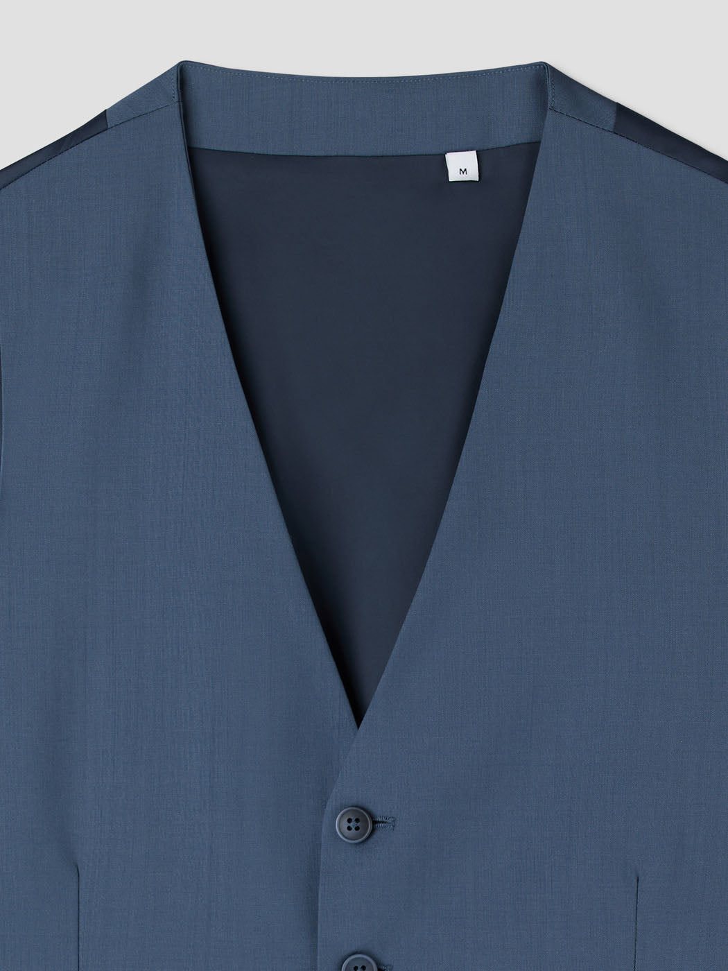 GILET SANS MANCHE VILLE HOMME - DEVRED 1902