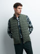 Gilet sans manche col montant - DEVRED 1902