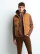 Gilet sans manche col montant - DEVRED 1902