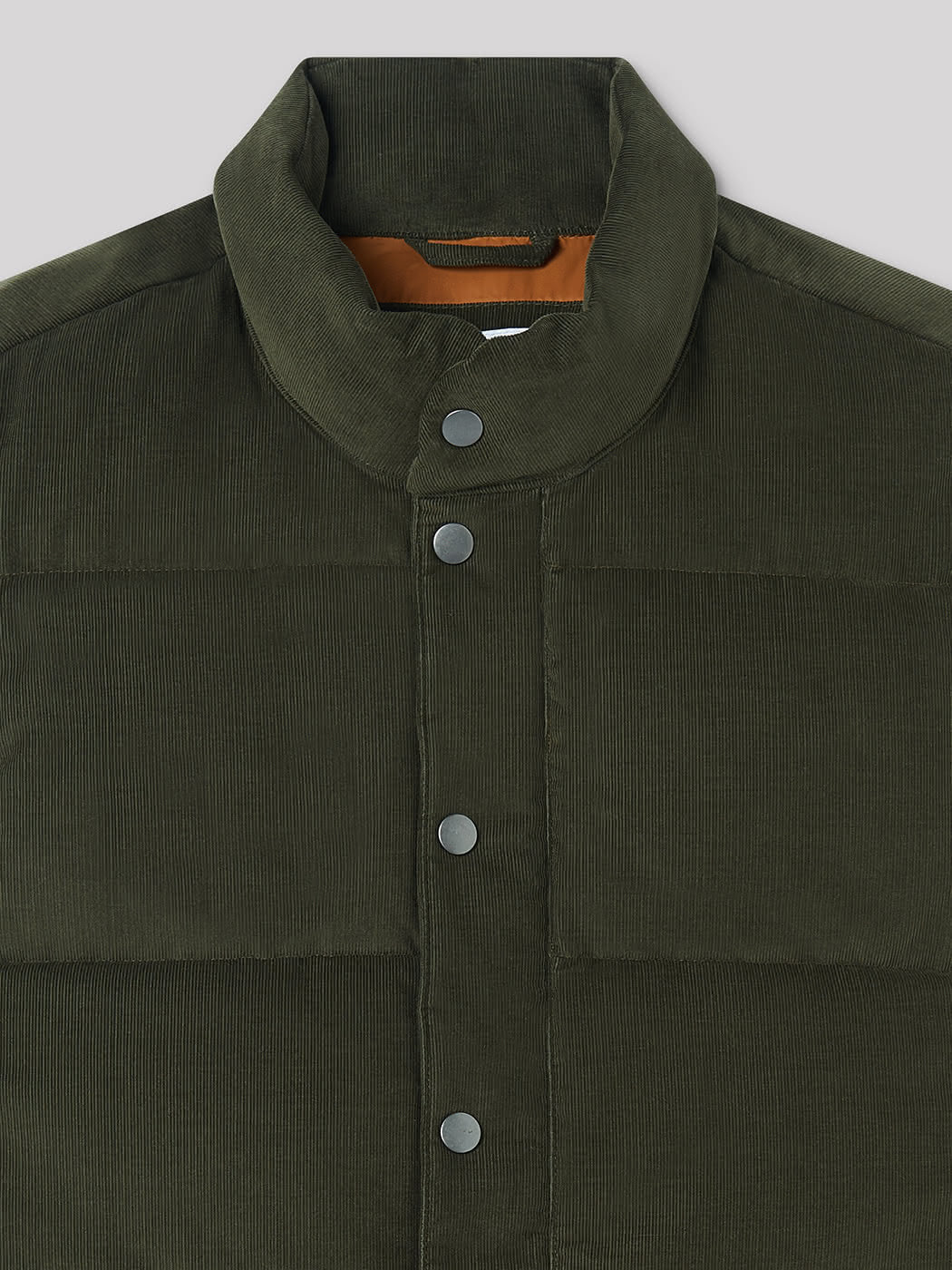 Gilet sans manche col montant - DEVRED 1902