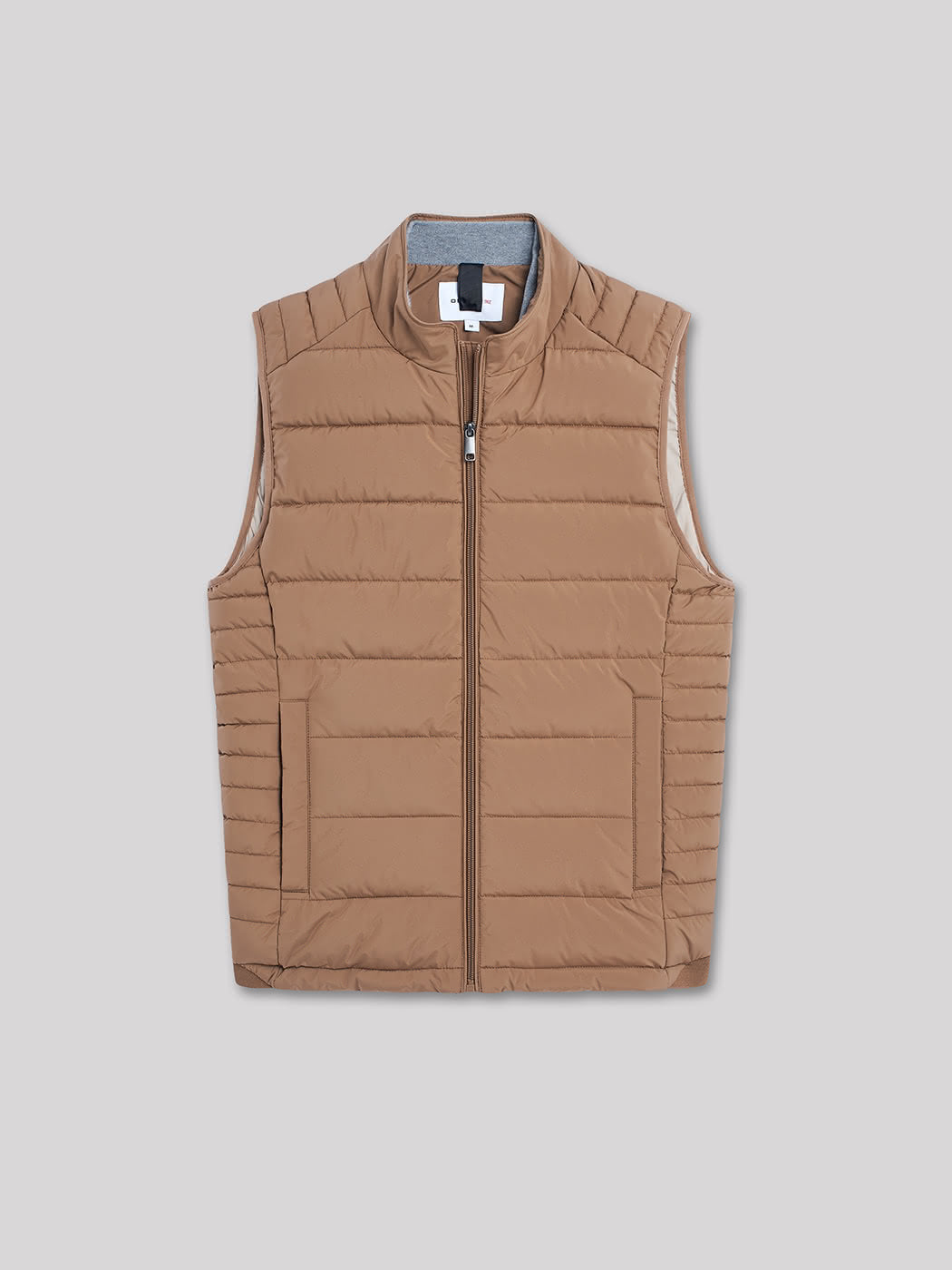 Gilet sans manche matelassé col montant - DEVRED 1902