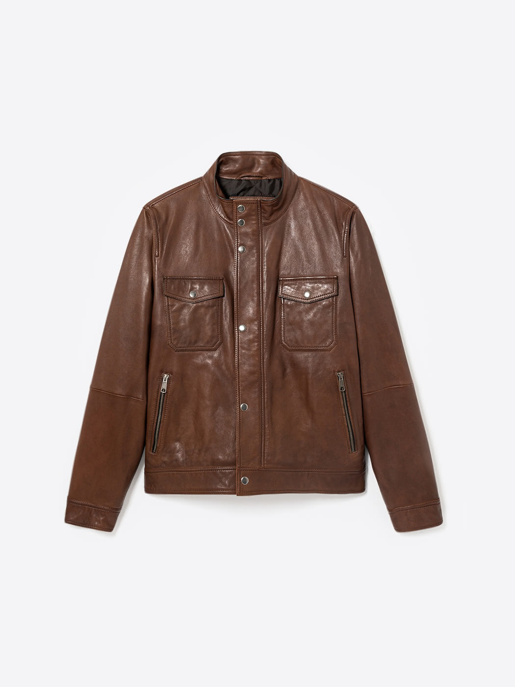 Blouson 100% cuir - DEVRED 1902