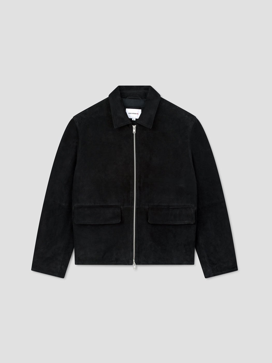 BLOUSON CUIR HOMME - DEVRED 1902