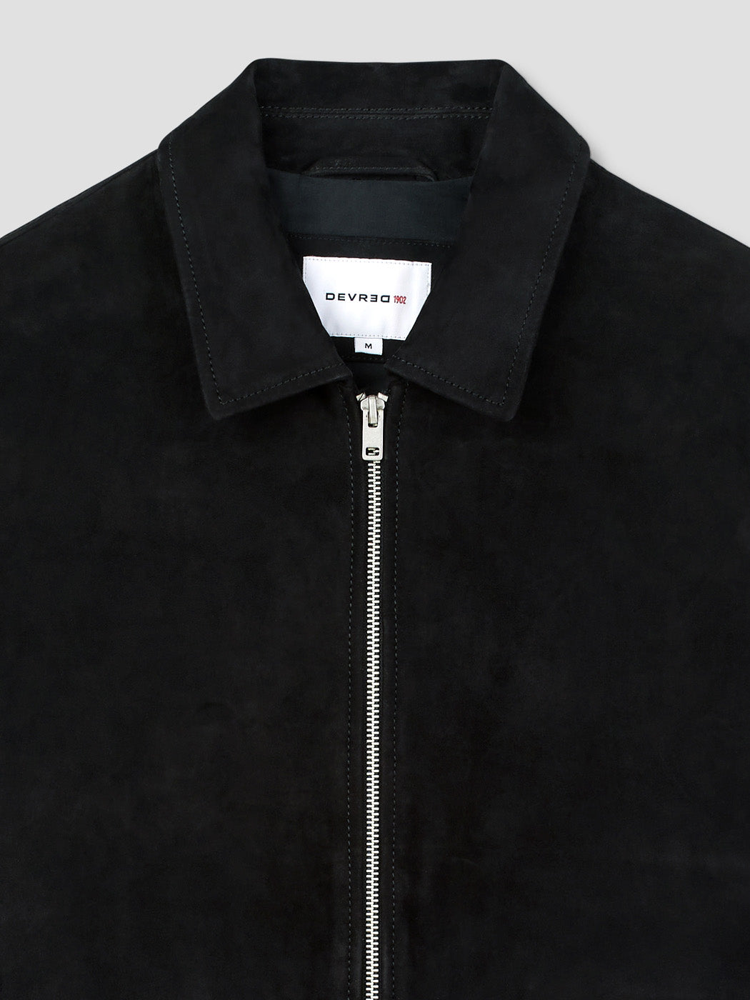 BLOUSON CUIR HOMME - DEVRED 1902