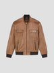BLOUSON CUIR HOMME - DEVRED 1902