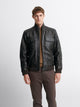 BLOUSON CUIR HOMME - DEVRED 1902
