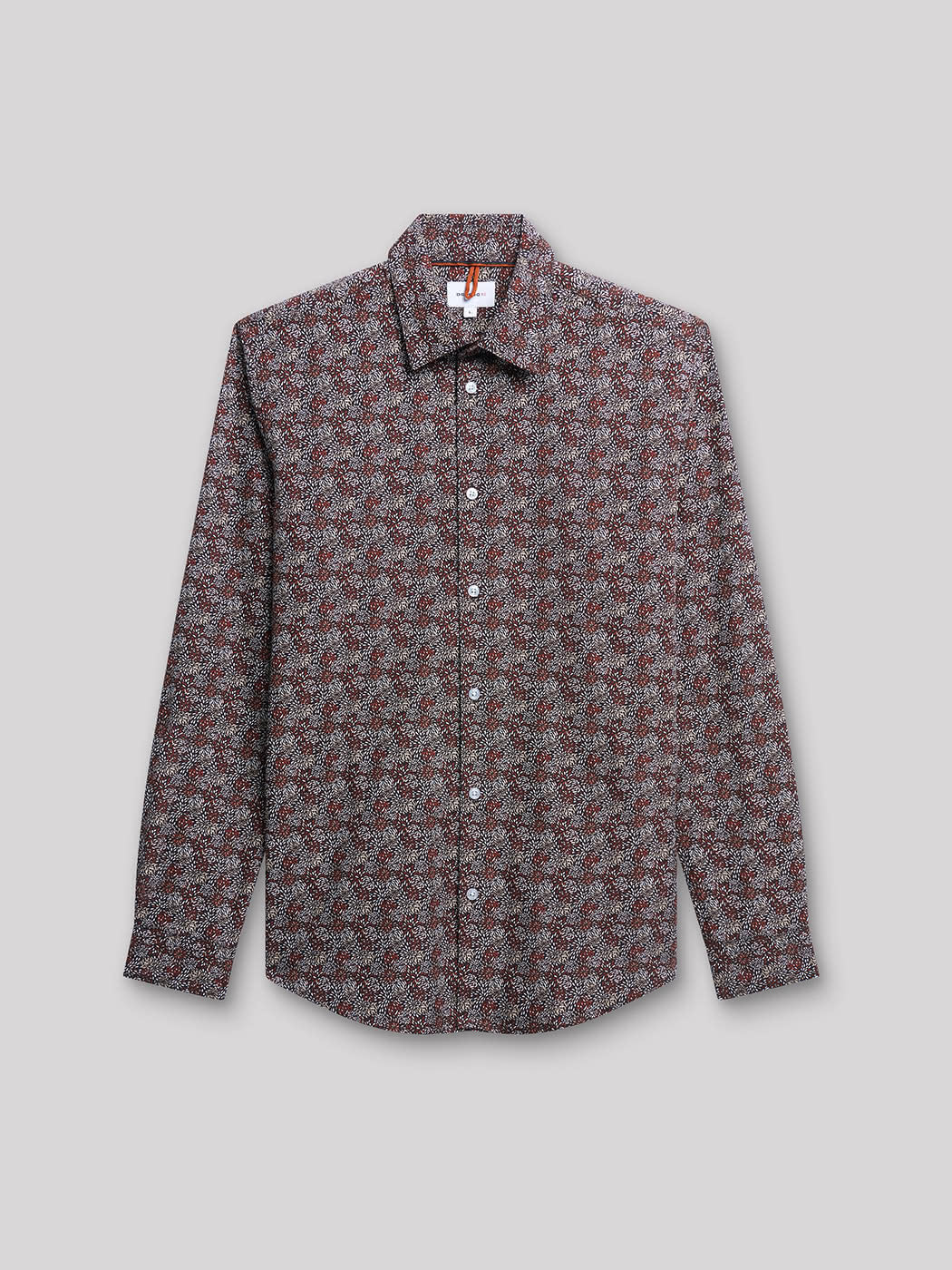 Chemise slim fantaisie - DEVRED 1902