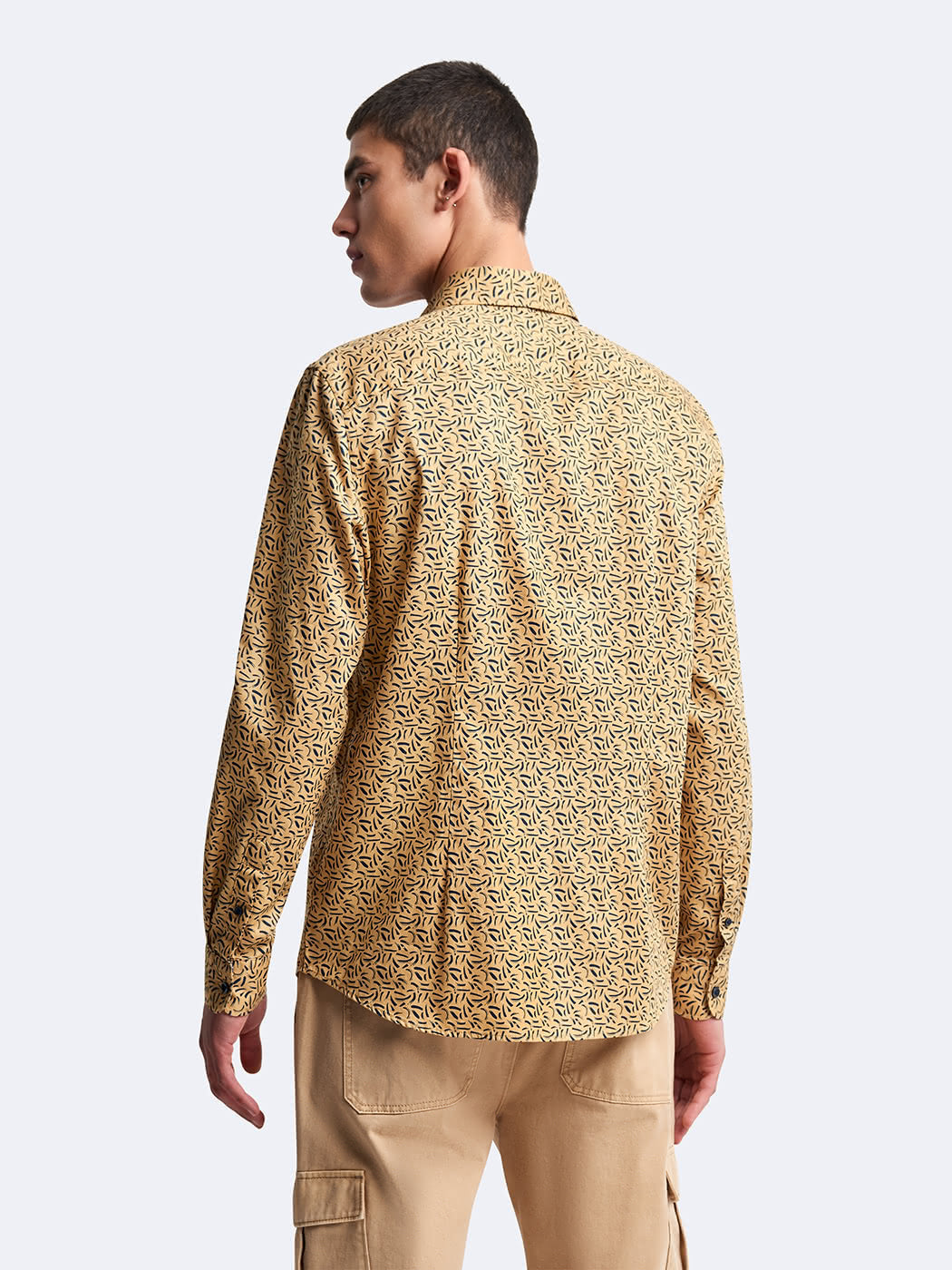 Chemise slim fantaisie - DEVRED 1902