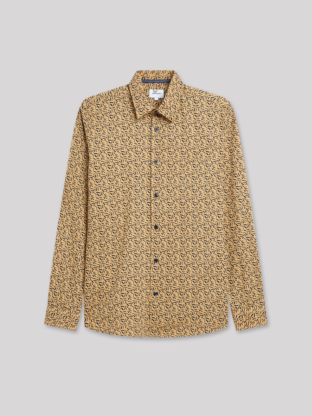 Chemise slim fantaisie - DEVRED 1902